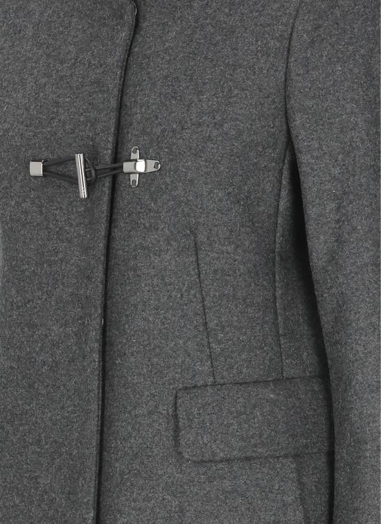 25FW 페이 코트 NAW59513430XMY B803 Grey - FAY