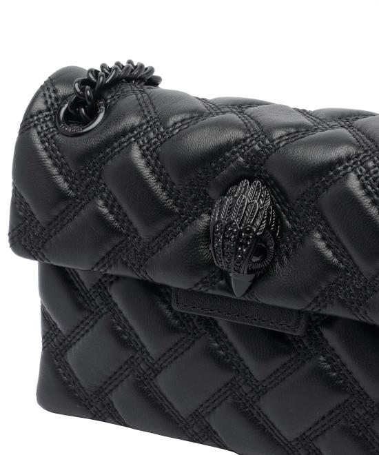 26SS 커트가이거 숄더백 7376600109 BLACK Black - KURT GEIGER