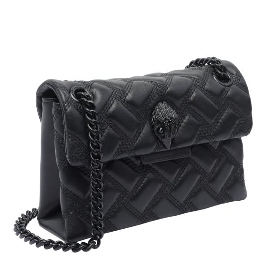 26SS 커트가이거 숄더백 7376600109 BLACK Black - KURT GEIGER