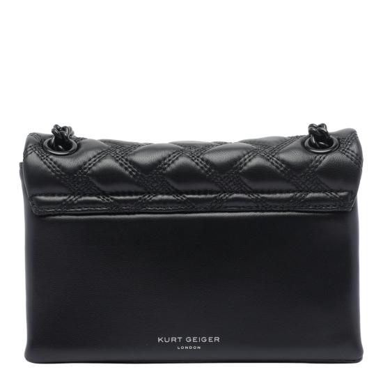 26SS 커트가이거 숄더백 7376600109 BLACK Black - KURT GEIGER