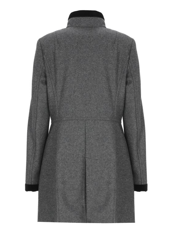 25FW 페이 코트 NAW50514000XMY B803 Grey - FAY