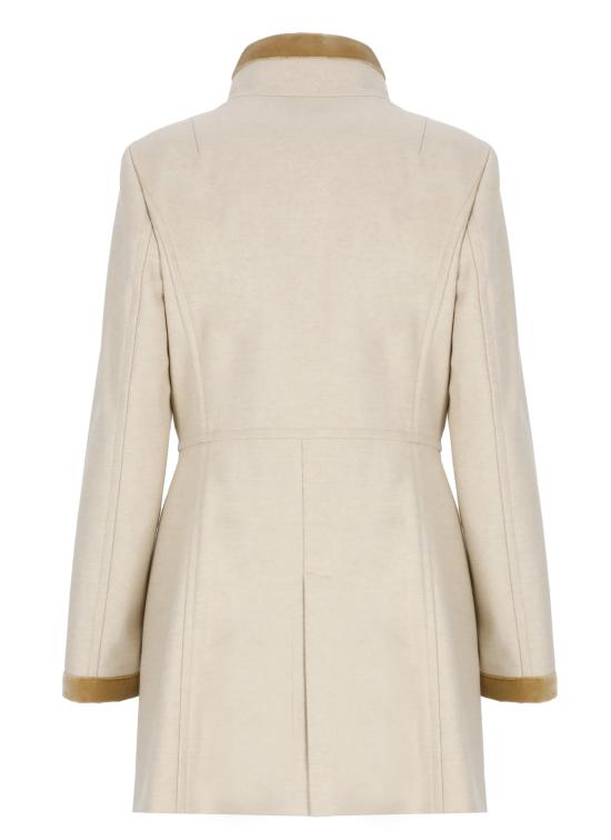 25FW 페이 코트 NAW50514000XMY C002 Beige - FAY