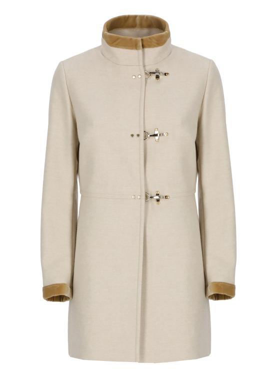 25FW 페이 코트 NAW50514000XMY C002 Beige