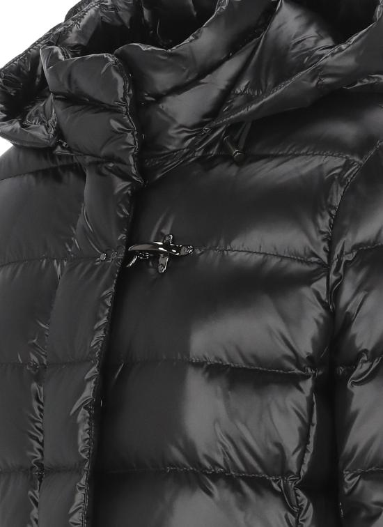 25FW 페이 패딩 NAW36513160ICI B999 Black - FAY