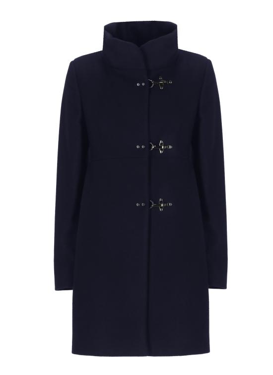 25FW 페이 코트 NAW5051Y050SGL U809 Blue