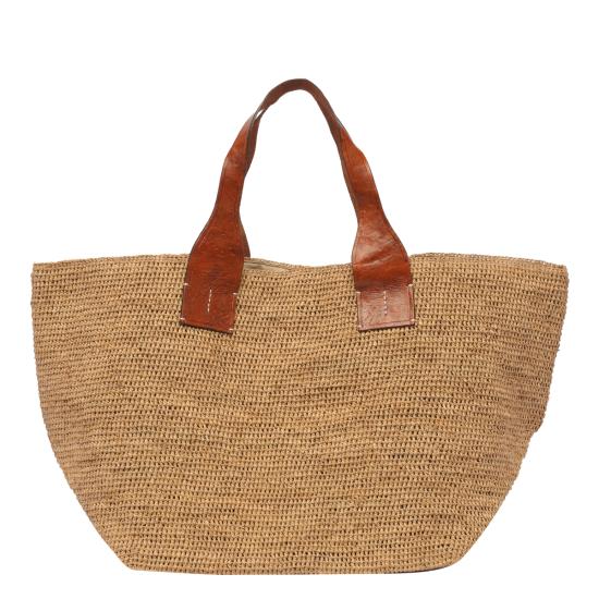 26SS 이벨리브 토트백 TOKYO II TEA Beige