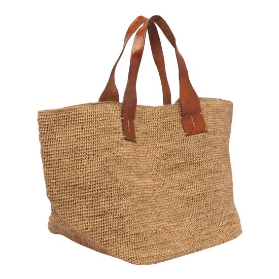 26SS 이벨리브 토트백 TOKYO II TEA Beige - IBELIV