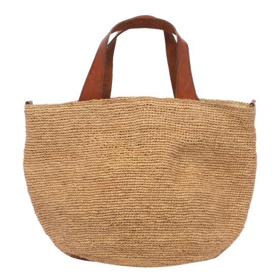 26SS 이벨리브 토트백 MIROZY TEA Beige