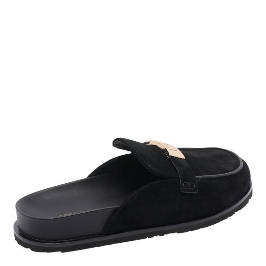 26SS 토리버치 뮬/슬리퍼 177967 006 Black - TORY BURCH