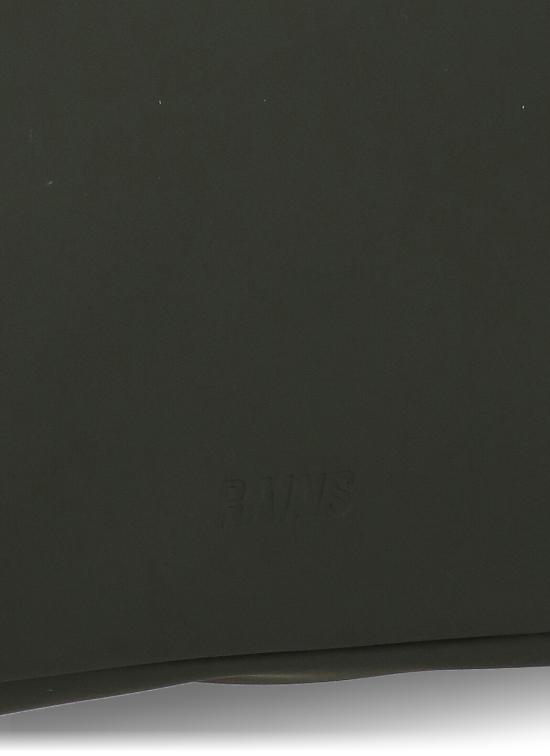 25FW 레인스 클러치/파우치 RA15630 HILO WASH BAGGRE Green - RAINS