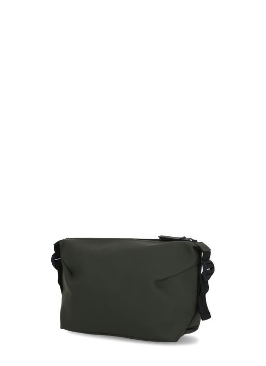 25FW 레인스 클러치/파우치 RA15630 HILO WASH BAGGRE Green - RAINS