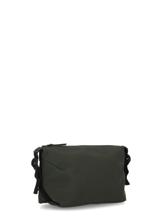 25FW 레인스 클러치/파우치 RA15630 HILO WASH BAGGRE Green - RAINS