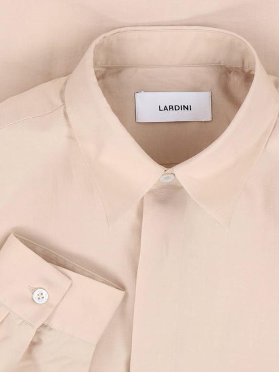 26SS 라르디니 긴팔 셔츠 PAFLYNN PAC1996 200 Beige - LARDINI