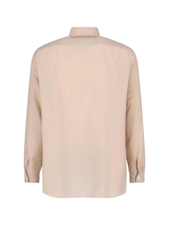 26SS 라르디니 긴팔 셔츠 PAFLYNN PAC1996 200 Beige - LARDINI