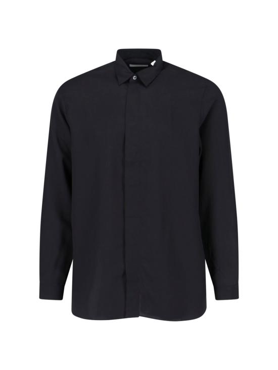 26SS 라르디니 긴팔 셔츠 PAFLYNN PAC1996 999 Black