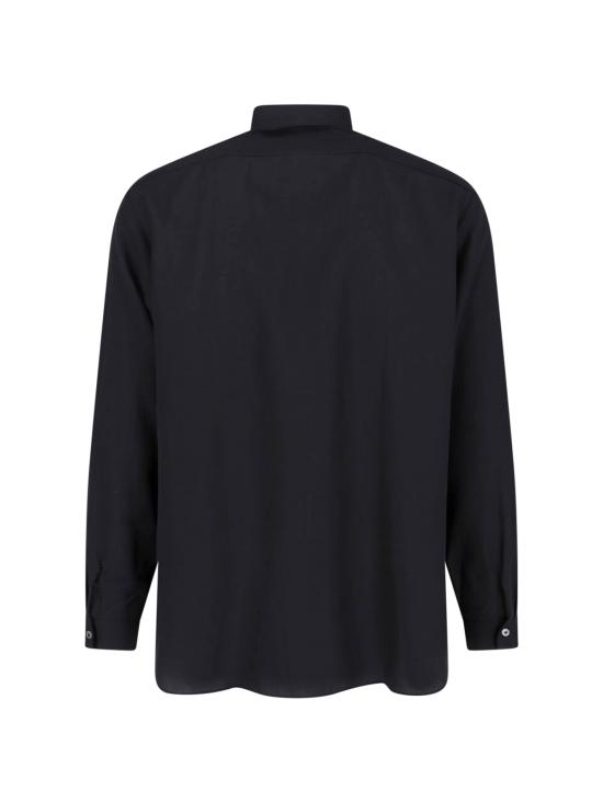 26SS 라르디니 긴팔 셔츠 PAFLYNN PAC1996 999 Black - LARDINI