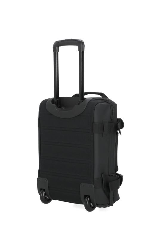 25FW 레인스 더플백 RA14790 TEXEL CABIN BAG MINIBLA Black - RAINS