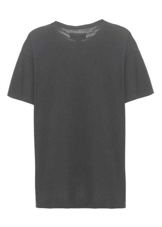 25FW 마르지엘라 반팔 티셔츠 S51GC0537 S24575855 Black - MAISON MARGIELA