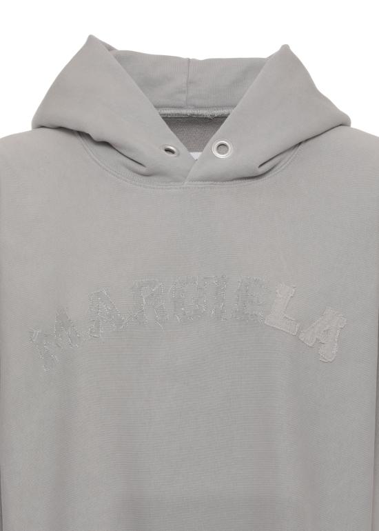 25FW 마르지엘라 스웨터 S51GU0139 S25520803 Grey - MAISON MARGIELA