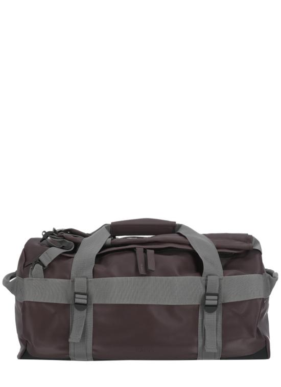 25FW 레인스 더플백 RA13480 TEXEL DUFFEL BAG SMALLDEP Purple