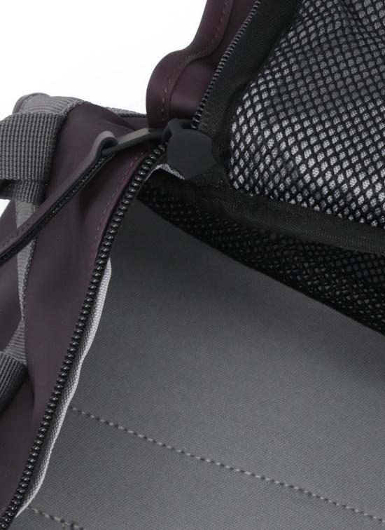25FW 레인스 더플백 RA13480 TEXEL DUFFEL BAG SMALLDEP Purple - RAINS