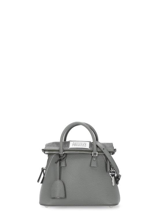 25FW 마르지엘라 숄더백 S56WG0082 P4455T8127 Grey