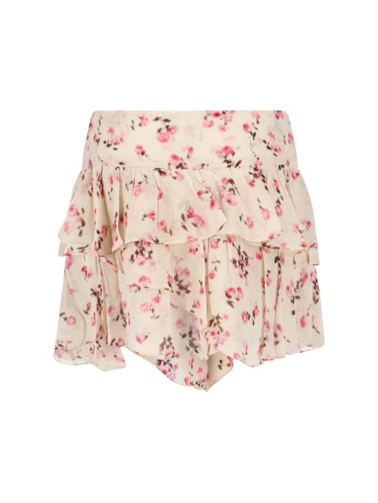 26SS 이자벨마랑에뚜왈 미디 스커트 JU0486FA D1J08E 90BE Beige - ISABEL MARANT ETOILE