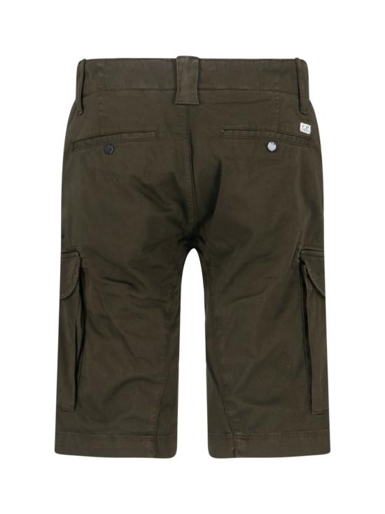 26SS 씨피 컴퍼니 스트레이트 팬츠 RSCMBE746A005694G 683 Green - C.P. COMPANY