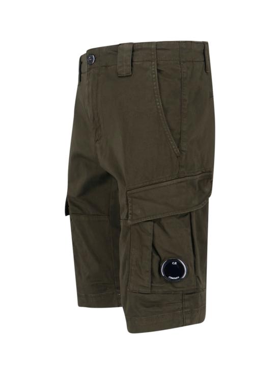 26SS 씨피 컴퍼니 스트레이트 팬츠 RSCMBE746A005694G 683 Green - C.P. COMPANY