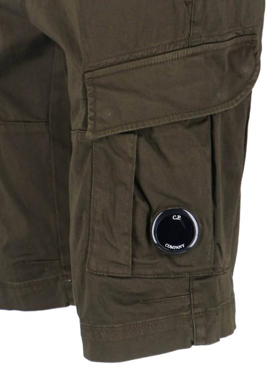 26SS 씨피 컴퍼니 스트레이트 팬츠 RSCMBE746A005694G 683 Green - C.P. COMPANY
