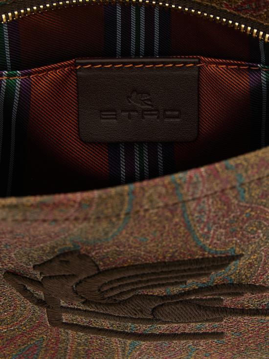 26SS 에트로 클러치/파우치 WP2C0014AA027M0019 Multicolor - ETRO