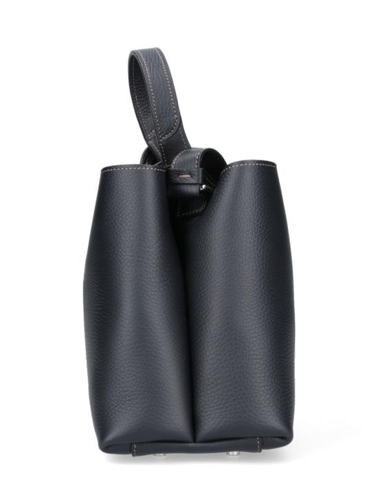 26SS 토즈 토트백 XBWAPAJ0200QRI B999 Black - TODS