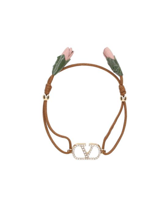 26SS 발렌티노 가라바니 팔찌 8W2J0BH7IWV BUU Pink - VALENTINO GARAVANI