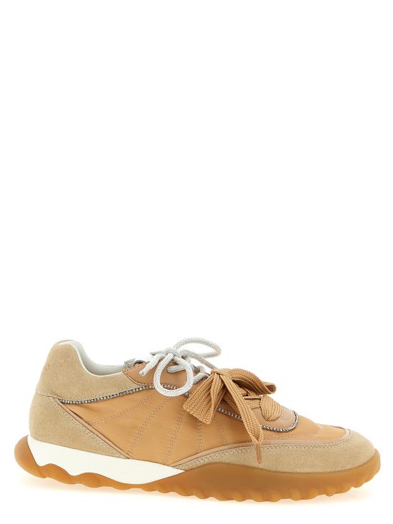 26SS 핑코 스니커즈 SS0179P076Q61 Beige