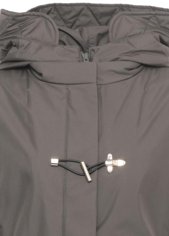 25FW 페이 코트 NAW59513830ZXE V805 Green - FAY