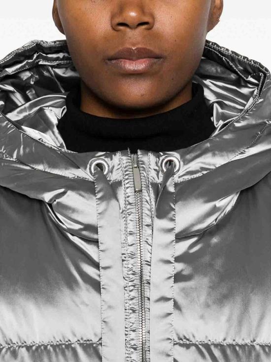  막스마라 더 큐브 패딩 CROCHET043001 Grey - MAXMARA THE CUBE