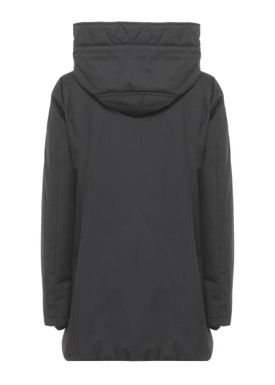 25FW 페이 코트 NAW59513830ZXE B999 Black - FAY