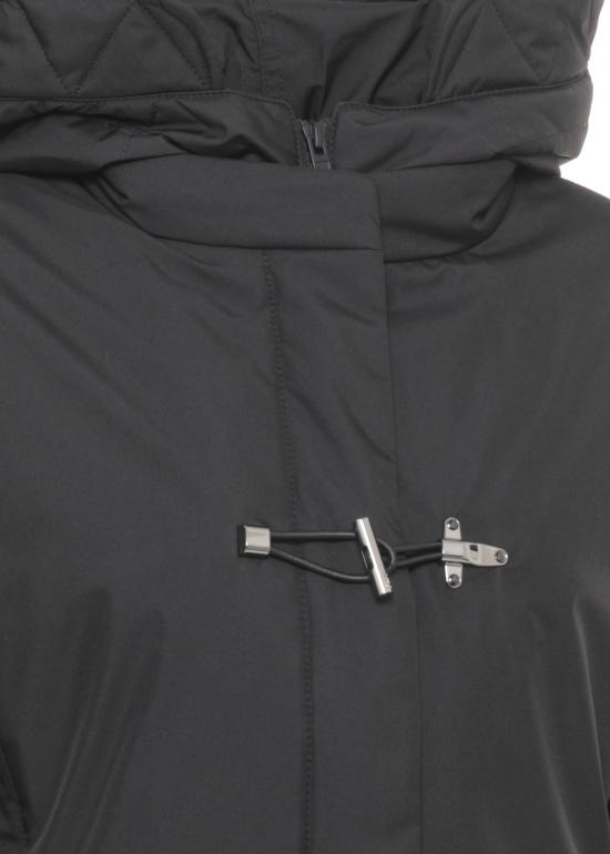 25FW 페이 코트 NAW59513830ZXE B999 Black - FAY