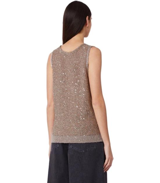 26SS 위켄드막스마라 민소매 티셔츠 26153611201600 003 XS Pink - WEEKEND MAX MARA