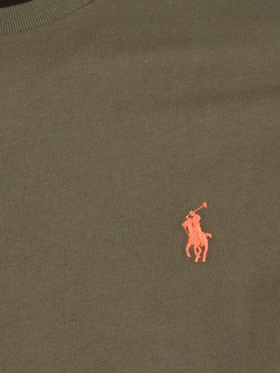 26SS 폴로 랄프로렌 반팔 티셔츠 710 671438 236 Green - POLO RALPH LAUREN