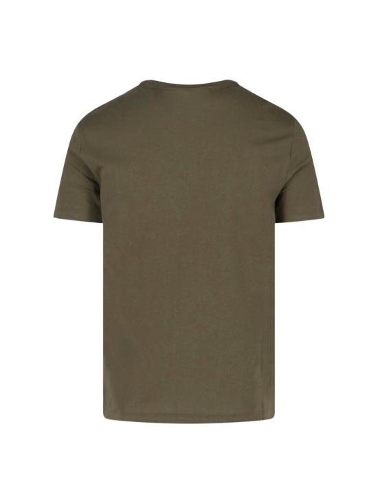 26SS 폴로 랄프로렌 반팔 티셔츠 710 671438 236 Green - POLO RALPH LAUREN