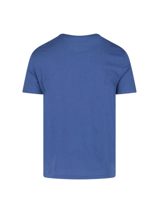 26SS 폴로 랄프로렌 반팔 티셔츠 710 671438 453 Blue - POLO RALPH LAUREN