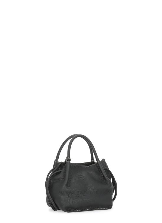 25FW 토즈 숄더백 XBWBUZS9200WNT B999 Black - TODS