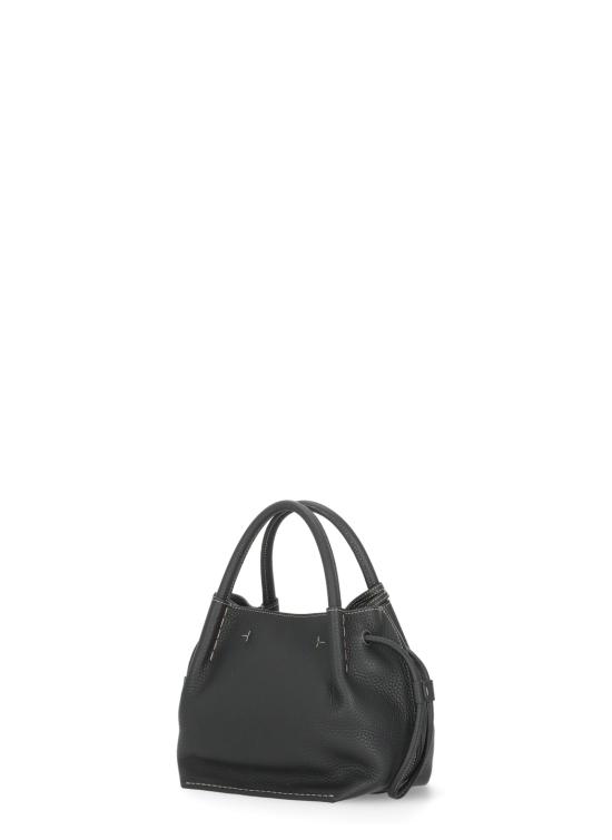 25FW 토즈 숄더백 XBWBUZS9200WNT B999 Black - TODS