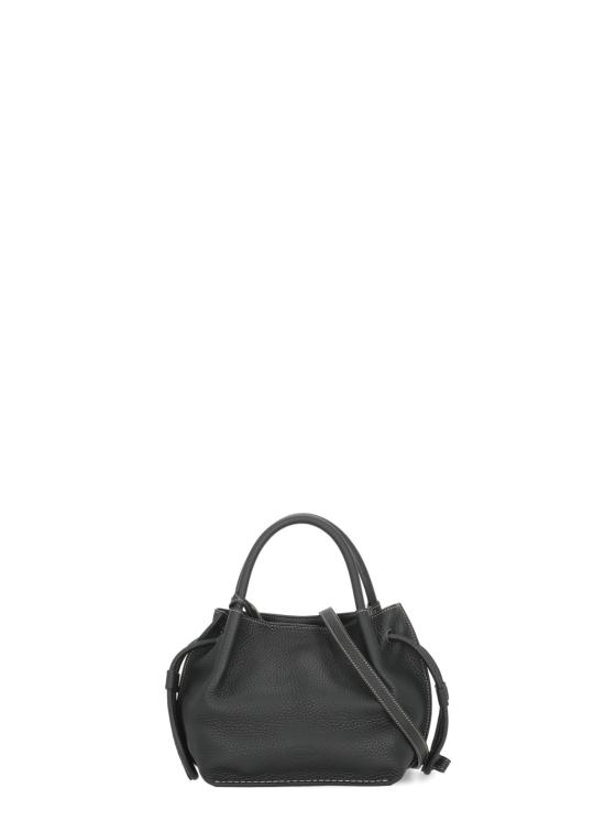 25FW 토즈 숄더백 XBWBUZS9200WNT B999 Black