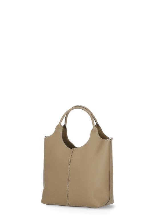 25FW 토즈 토트백 XBWEBRF0200UBL 3L26 Brown - TODS