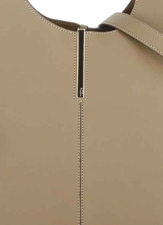 25FW 토즈 토트백 XBWEBRF0200UBL 3L26 Brown - TODS