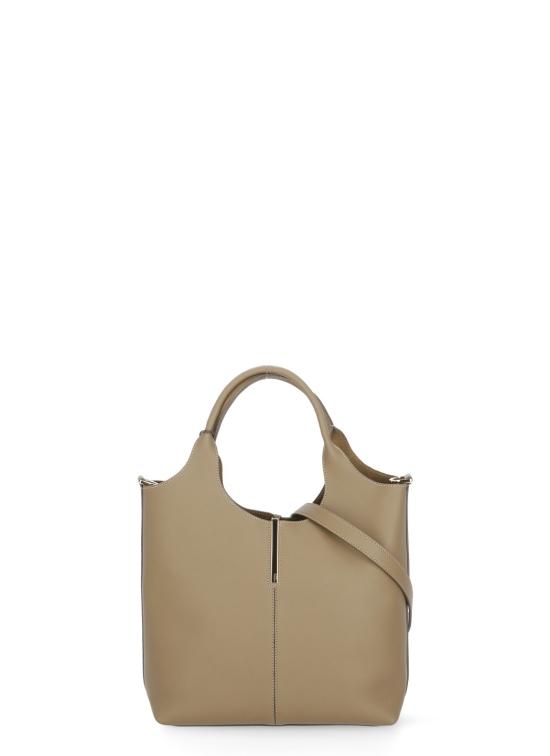 25FW 토즈 토트백 XBWEBRF0200UBL 3L26 Brown