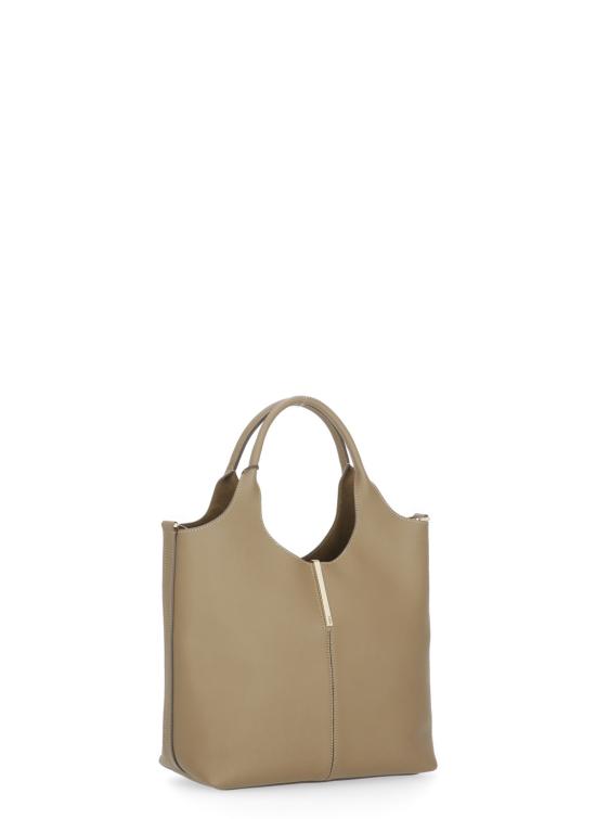 25FW 토즈 토트백 XBWEBRF0200UBL 3L26 Brown - TODS