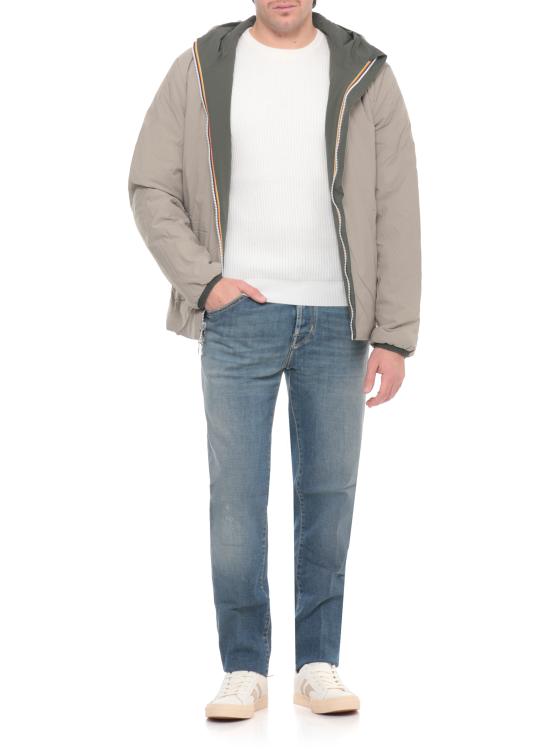 25FW 까웨 자켓 K6128VW B2P Green - K-WAY